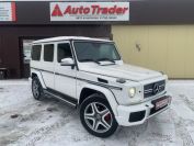 Mercedes-benz G500 Фото № 3 из 31