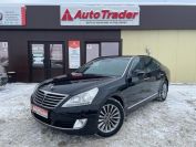 Hyundai Equus VS380 Фото № 1 из 33