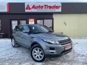 Range Rover Evoque SD4 Фото № 3 из 25