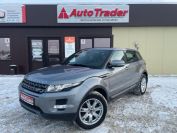 Range Rover Evoque SD4 Фото № 1 из 25