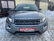 Range Rover Evoque SD4 Фото № 2 из 25