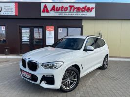 X3 XDRIVE 20D M-SPORT