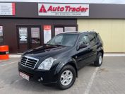 SsangYong Rexton II Фото № 1 из 23