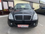 SsangYong Rexton II Фото № 2 из 23