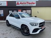 Mercedes-Benz GLE400d Фото № 3 из 31