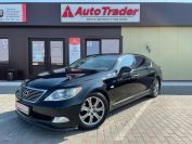 Lexus LS460L Фото № 1 из 25