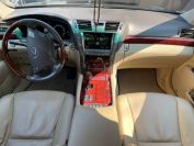 Lexus LS460L Фото № 17 из 25