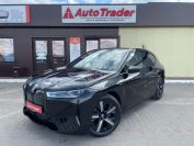 BMW iX xDrive40 Фото № 1 из 44