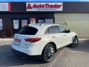 Infiniti FX37S Фото № 4 из 34