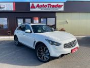 Infiniti FX37S Фото № 3 из 34