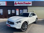 Infiniti FX37S Фото № 1 из 34