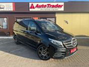 Mercedes-Benz V250d 4Matic Фото № 3 из 34