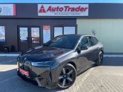 BMW iX xDrive40 Фото № 1 из 39