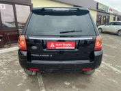 Land Rover Freelander 2 Фото № 5 из 27