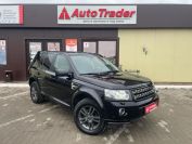 Land Rover Freelander 2 Фото № 3 из 27