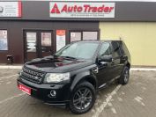 Land Rover Freelander 2 Фото № 1 из 27