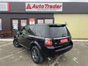 Land Rover Freelander 2 Фото № 6 из 27