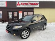 Hyundai Santa Fe 2.7AWD Фото № 1 из 16