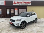 Hyunday Creta Фото № 1 из 19