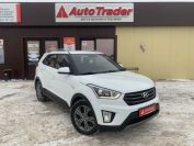 Hyunday Creta Фото № 3 из 19