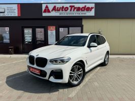 X3 XDRIVE 20D M-SPORT