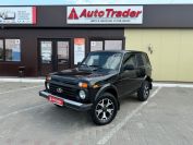 Lada Niva 4x4 ELBRUS EDITION Фото № 1 из 19