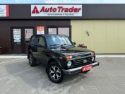 Lada Niva 4x4 ELBRUS EDITION Фото № 3 из 19