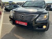 Lexus LX570 Фото № 9 из 27