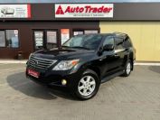 Lexus LX570 Фото № 1 из 27