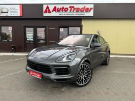 Cayenne Coupe S