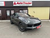 Porsche Cayenne Coupe S Фото № 3 из 39