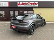 Porsche Cayenne Coupe S Фото № 6 из 39