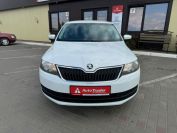 Skoda Rapid Фото № 2 из 19