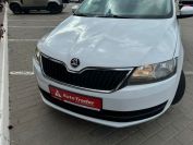 Skoda Rapid Фото № 8 из 19