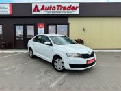 Skoda Rapid Фото № 3 из 19