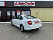 Skoda Rapid Фото № 6 из 19