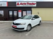 Skoda Rapid Фото № 1 из 19