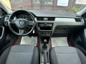 Skoda Rapid Фото № 11 из 19