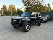 Ford Bronco Badlands Фото № 1 из 6