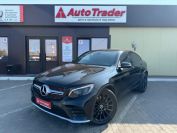 Mercedes-Benz GLC300 Coupe Фото № 1 из 23