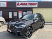 BMW X5 M50d Фото № 1 из 45