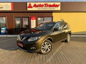 Nissan X-trail Фото № 1 из 21