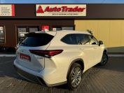 Toyota Highlander 2.0T AWD Premium Фото № 4 из 35