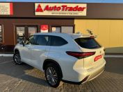 Toyota Highlander 2.0T AWD Premium Фото № 6 из 35