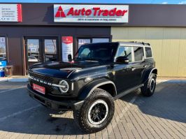 Bronco Badlands