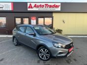 Lada Vesta Cross Фото № 3 из 25