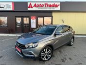 Lada Vesta Cross Фото № 1 из 25