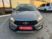 Lada Vesta Cross Фото № 2 из 25