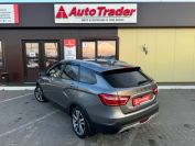 Lada Vesta Cross Фото № 6 из 25