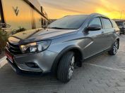 Lada Vesta Cross Фото № 11 из 25